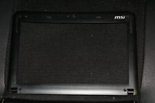 MSI U135 DX U135DX MS-N014 LCD Screen Surround Bezel Trim E2P-014B211-U22