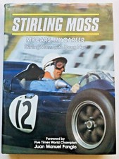 Stirling Moss My Cars My