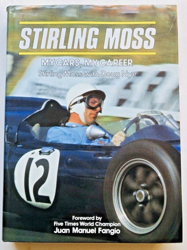 Stirling moss cars my - moss,