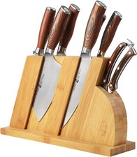 TUO Fiery Series 8-Piece Chef
