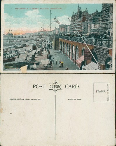 Brighton metropole grand - brighton, &