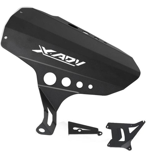 Aluminum fender honda - aluminum,