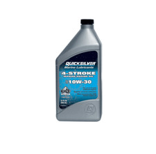 Quick silver stroke 10w30 - silver,