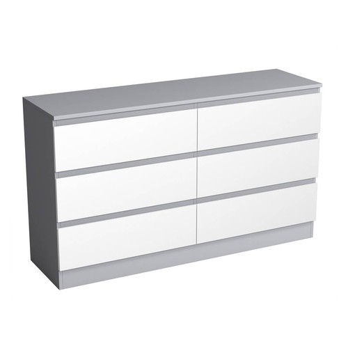 Wooden chest drawers - wooden,