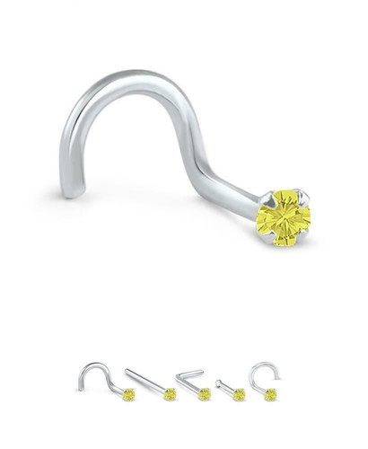 Genuine yellow canary diamond - genuine,