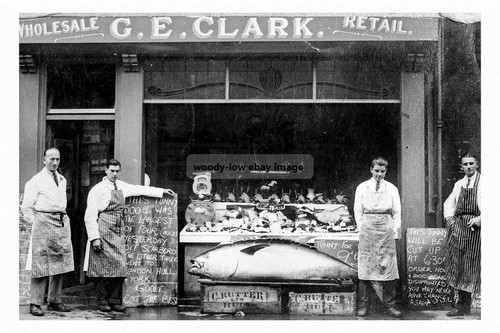Pt1392 e clark fishmongers - g,