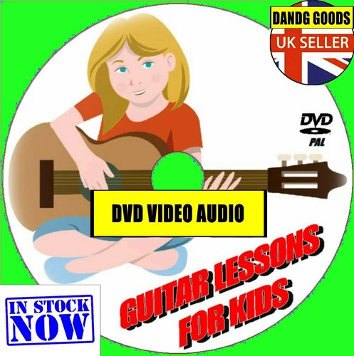 Learn play guitar for kids - to,
