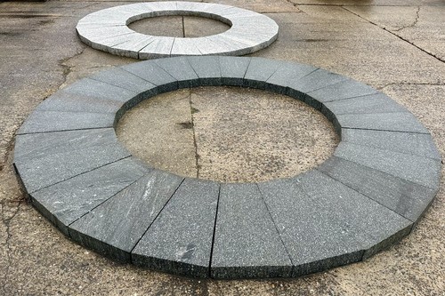 Unique solid granite - solid,