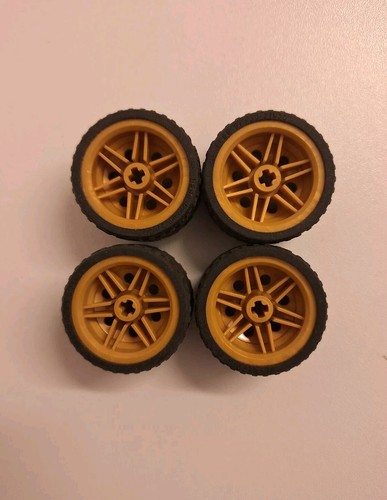 Lego technic pearl gold - technic,