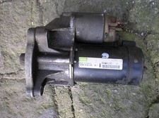 Peugeot 106 Starter Motor fits 206 207 307  Citroen C3 Xsara Picasso C2 Saxo C4