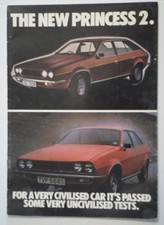 PRINCESS 2 RANGE orig 1978