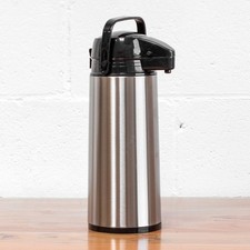 1.8L Airport Flask Pump Action