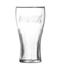 1 x Coca Cola Clear Large