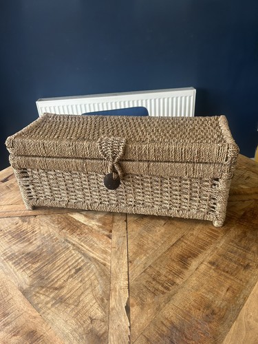 John lewis seagrass lidded - john,