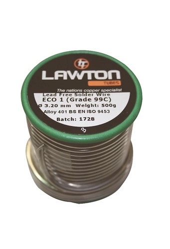 Lead free solder wire eco - lead,