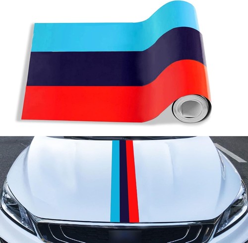 78x5 color stripes decal - stripes,