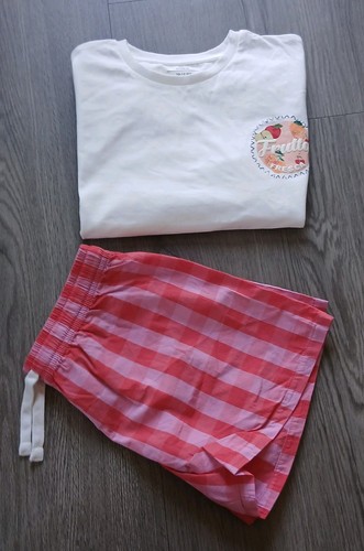 Bnwt girls ivory - m&s,