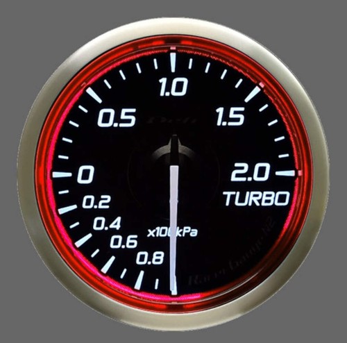 Defi racer 52mm - n2, turbo
