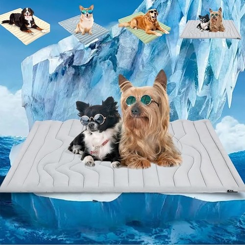 Pet cooling mat for dogs - pet,