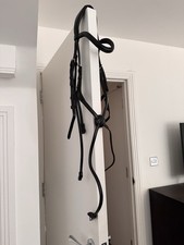 VELOCITI LUSSO BRIDLE BLACK