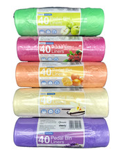 Euro 15L Pedal Bin Liners 5