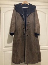 VINTAGE SHEEPSKIN SHEARLING