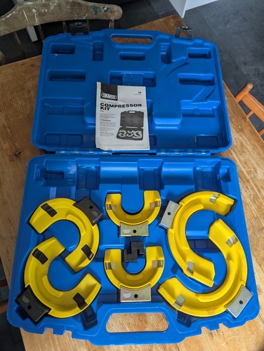 Draper expert coil - coil, spring