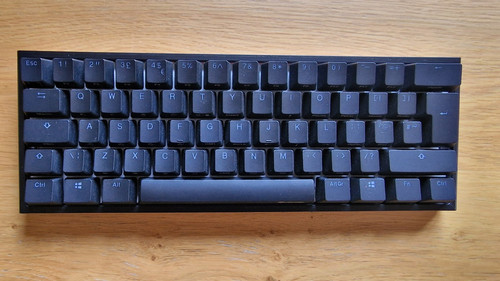 Ducky one mini wired - 2,