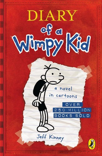 Diary wimpy kid - a,
