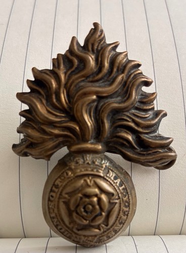 Ww1 the royal fusiliers city - ww1,
