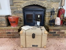 Vintage style trunk - vintage,