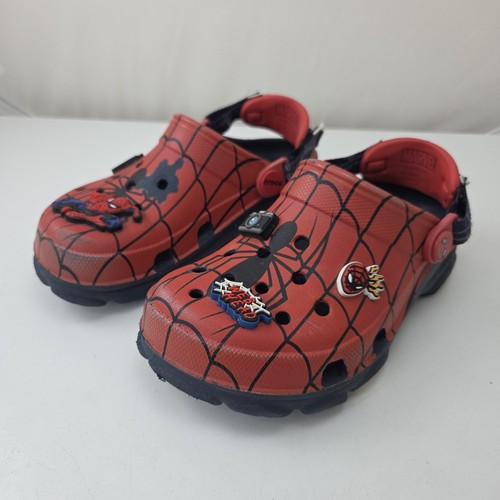 Crocs marvel team spider man - marvel,