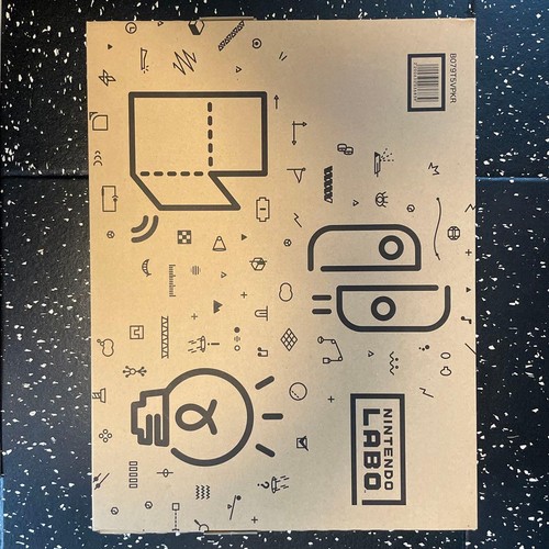 Nintendo labo toy - nintendo,
