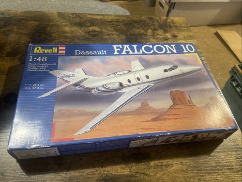 Revell dassault falcon - dassault,