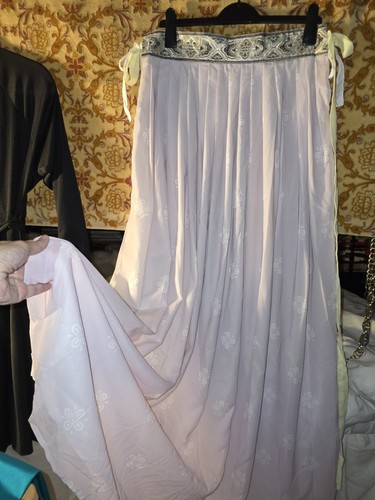 Large handmade fancy dress - large,
