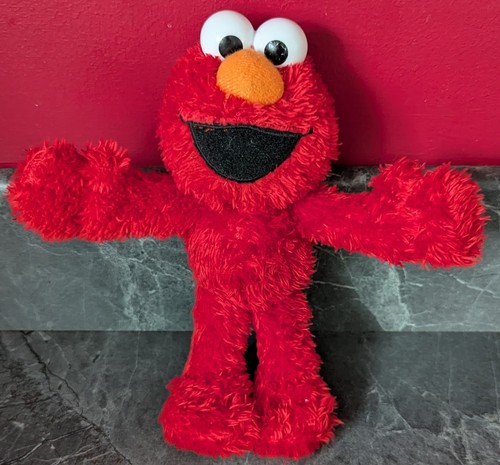 Sesame street elmo - street,