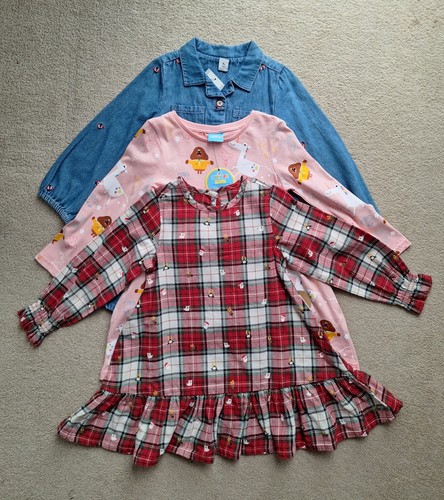 Bundle three girl - bundle, dresses