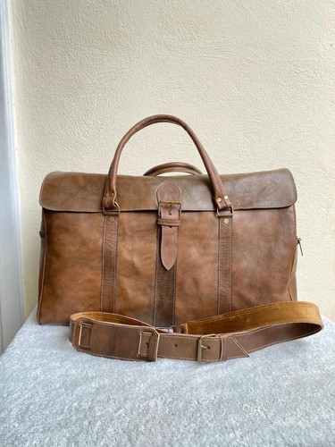 Handcrafted genuine leather - handcrafted,