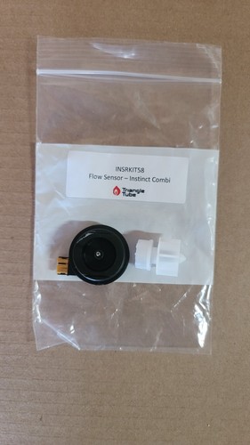 Triangle tube insrkit58 - tube, flow