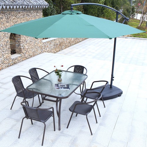 Garden dining table - dining, and