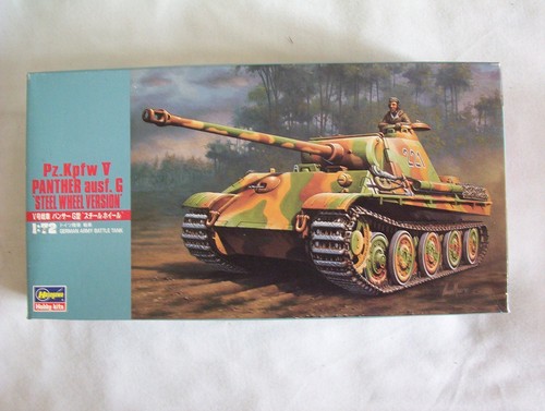 Hasegawa scale german - hasegawa,