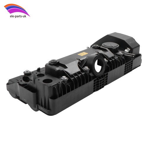 Rocker cover with gasket - rocker,