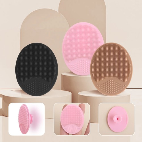 Face scrubber soft silicone - face,