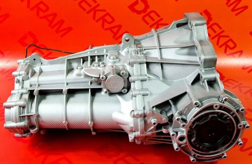 Gearbox audi avant a5 - a4, a4