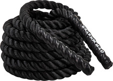 GYM MASTER Battle Rope for