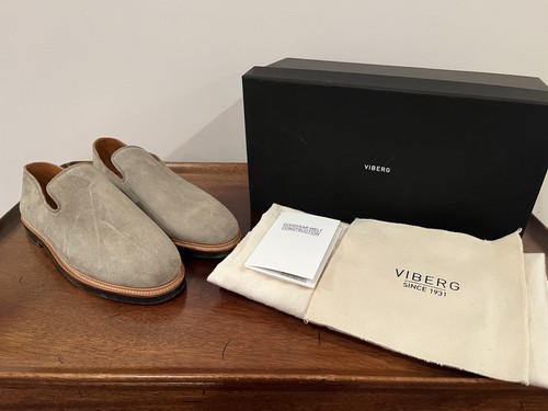 Viberg 2030 slipper - viberg,