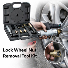 Master Locking Wheel Nut