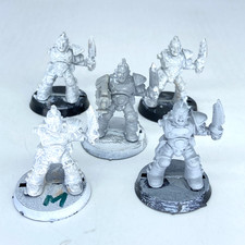 Space Marines Scout Squad -
