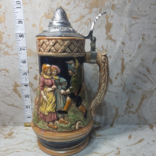 Vintage german beer - german,