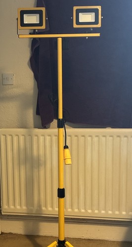 Led twin work light - led,